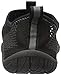 Speedo mens Surf Knit Athletic Water Shoe, Black/Dark Gull, 10 US