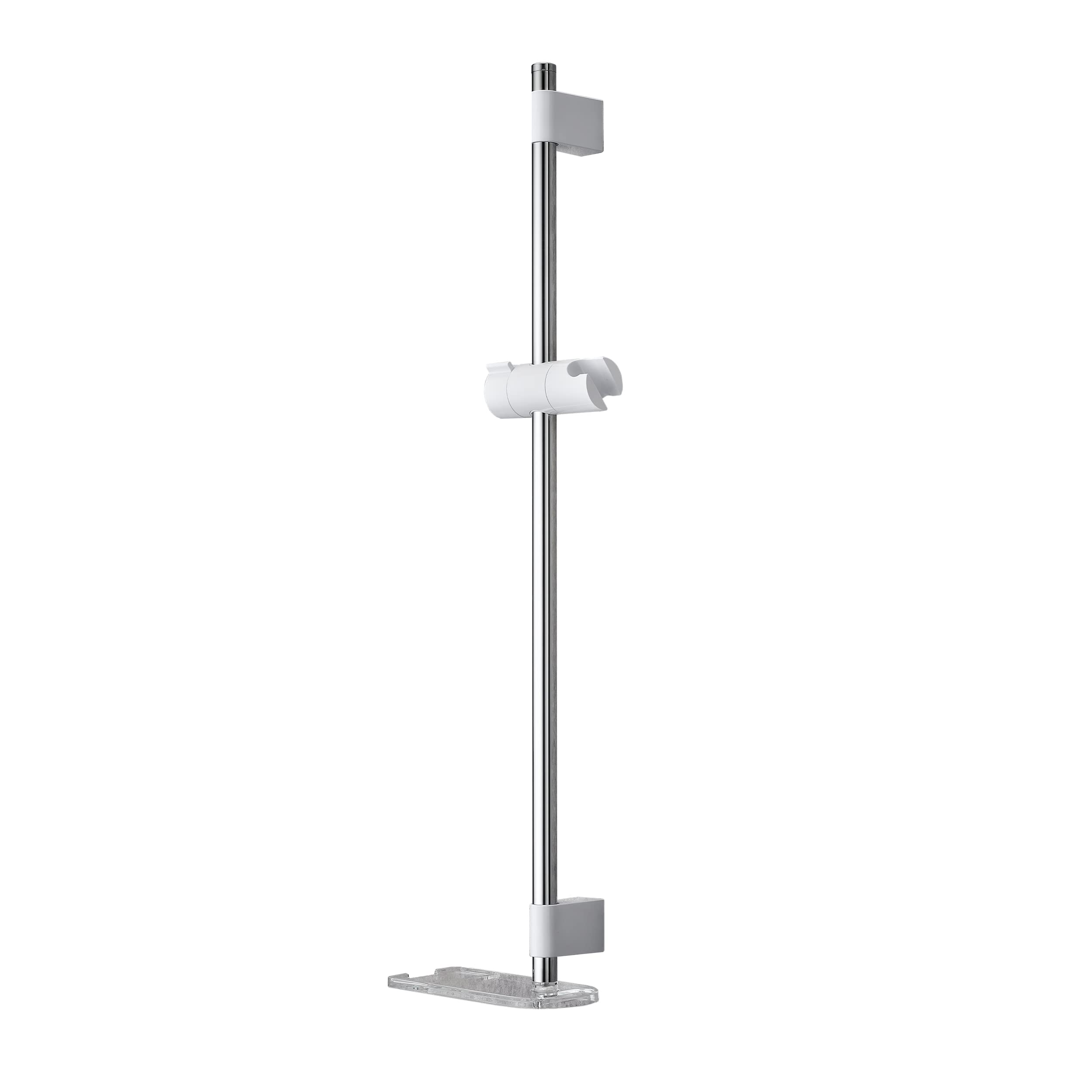 Mira Showers Beat Shower Slide Bar White/Chrome 2.1703.017