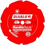 Diablo D1208DH Hardier Fiber Cement Saw Blade