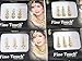 Glamorous Collection 6 Bindis 2 Packs Of Gold Long Face Jewels Bollywood Bindis Indian India Bindis Bindi Sticker Bindi Jewels Face Jewels Fancy Bindis Online Golden Bindi
