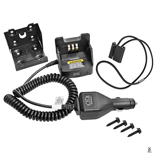 GSTZ PMLN7089 Vehicular Travel car Charger For MOTOROLA CP200 CP200D CP200XLS PR400 EP450 DEP450 Portable Radio