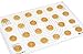 Marcorex XXL Extra Large Silicone Pastry Mat 34