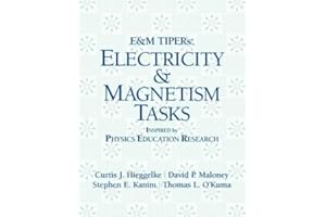 E&M TIPERs: Electricity & Magnetism Tasks