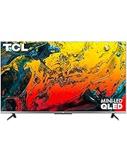 TCL 55" Class 6-Series 4K Mini-LED UHD QLED Dolby Vision HDR Smart Google TV - 55R646-CA