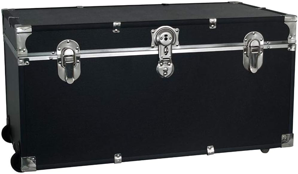 Footlocker Trunk 30″ with Wheels - SCRATCH n' DENT