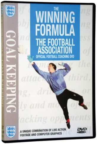 Soccer Winning Formula: Goalkeeping DVD