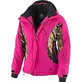 Legendary Whitetails Women's Polar Trail Pro Series Winter Jacket