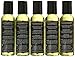 KAMA SUTRA Aromatics Massage Oils – Set of 5 Bottles 2 fl oz Each, Rich Blend of Essential Oils - Sore Muscle Massage Oil for Body - Natural Therapy Oil - Warming, Relaxing, Sensual Massage, Valentine