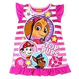 Paw Patrol Toddler Poly Nightgown Pajamas