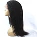 JYL Hair Italian Yaki 360 Silk Top Lace Frontal Wig Pre Plucked Bleached Knots 150% Density Human Hair Wigs For Women 360 Silk Base Wigs with Baby Hair(14
