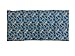 KinderMat Full Cover Sheet, Pillowcase Style Sheet Fits Rainbow Designer, Daydreamer, Heavy-Duty, and Enduro, 100% Cotton Flannel, Trucks and Tractors Print, Large