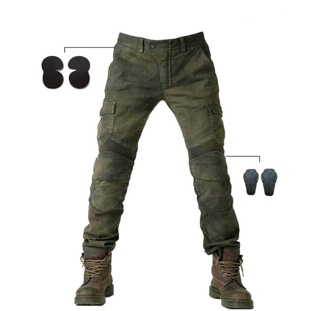 riding cargo pants