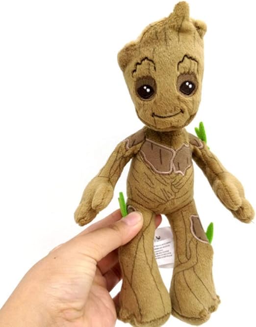 baby groot peluche