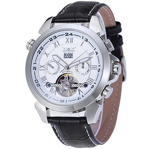 Forsining Men s Automatic Original Wrist Watch JAG057M3S2
