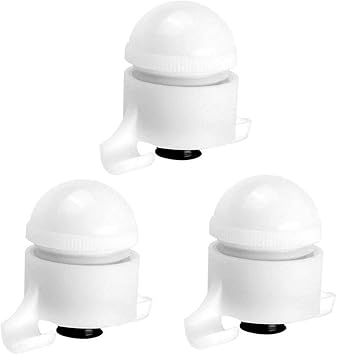 Amazon フェリモア ヒットセンサー 穂先ライト 夜釣り 釣り フィッシング アタリ 光 点灯 釣り竿 集魚灯 3個セット フェリモア アクセサリー