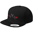 Snapback Baseball Hat Rooster Lifeline B Embroidery Acrylic Cap Snaps One Size
