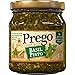 Prego Italian Sauce, Basil Pesto, 8 oz