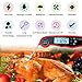 Fubosi 2 Pack Instant Read Meat Thermometer Super Fast Digital Thermometer