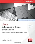 Java:A Beginner's Guide, Sixth Edition