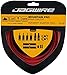 Jagwire Pro Brake Cable Kit Mountain SRAM/Shimano, Redthumb 1