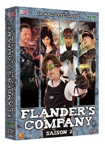 Flander's Company - Saison 2