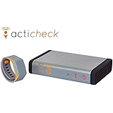 acticheck life saving wristband personal alarm for elderly and disabled