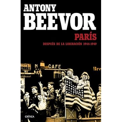 París después de la liberación: 1944-1949