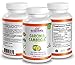 100% Pure GARCINIA CAMBOGIA 1600mg + Potassium Booster Powerful Appetite Suppressant, Natural Weight Loss Supplement, Premium Extracts and FREE of GMO, Gluten, Dairy, Soy, Wheat, (60)