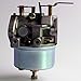 Dosens 632334A Carburetor Compatible for Tecumseh 632370A 632110 632111 632334 632370 632536 640105 7hp 8hp 9hp HM70 HM80 HMSK80 HMSK90 John Deere AM108405 AM100246 Toro 38080 38083