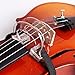 L'MS Violin Bow Straighten Collimator Tool for Beginner Training Exercise (Fit for 4/4,3/4,1/2)