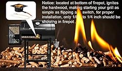 Firsgrill Replacements for Pit Boss Pellets