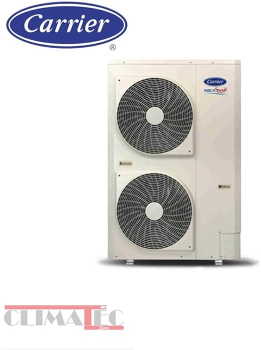 Carrier Chiller 30 Awh015hd Aquasnap Inverter Monobloc Pompe
