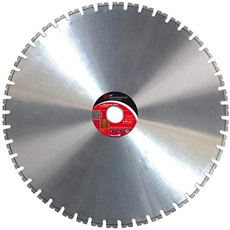 Premium Diamond Cutting Blade Diameter 600 mm/5 60 mm Hole Saw concrete wall with segment height 10 mm for Tiles