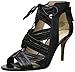 Nine West Women's Galaxy Leather Dress Sandal