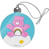 GRAPHICS & MORE Care Bears Cheer Bear Acrylic Christmas Tree Holiday Ornament