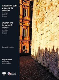 Livro Encontros com a poesia do mundo: Incontri con la poesia del mondo