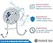 HOME SO Suction Cup Hooks for Shower, Bathroom, Kitchen, Glass Door, Mirror, Tile – Loofah, Towel, Coat, Bath Robe Hook Holder for Hanging up to 15 lbs – Rustproof Chrome Stainless Steel (1-Pack)