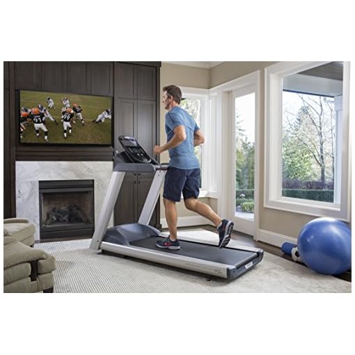 Precor TRM 445 Precision Series Treadmill - Image 7