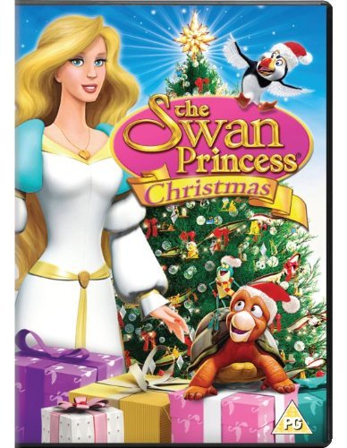 The Swan Princess Christmas [DVD]