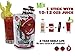 Bloody Mary Stick Packs - Original Medium by Devil Daves | 10 Singles To Go