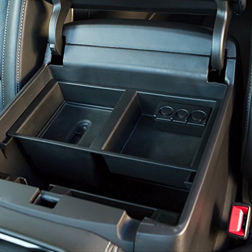 etopmia Center Console Insert Organizer Tray Fit for Chevy Silverado 2014-2019,Tahoe,Suburban - GMC Sierra,Yukon-GM Vehicles Armrest Box Accessories - Thumbnail 5