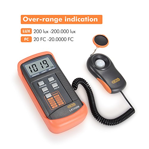DrMeter-LX1330B-Digital-IlluminanceLight-Meter-0-200000-Lux-Luxmeter