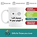 I Will Always Be Your Player 1 Set of 2 Mugs| 11oz Premium Coffee Mug Set - PC Gamer Gifts for Men, Birthday, Joke Gamer, for Kids, for Girls, for Boys, ps4, Xbox, 360, Computer, Teens, Boyfriend