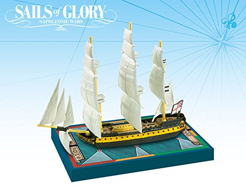 Sails of Glory: HMS Malta 1800 / HMS Tonnant 1798