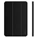 JETech Case for Samsung Galaxy Tab A 10.1 (P580 with S Pen), Smart Cover with Auto Wake/Sleep, Black