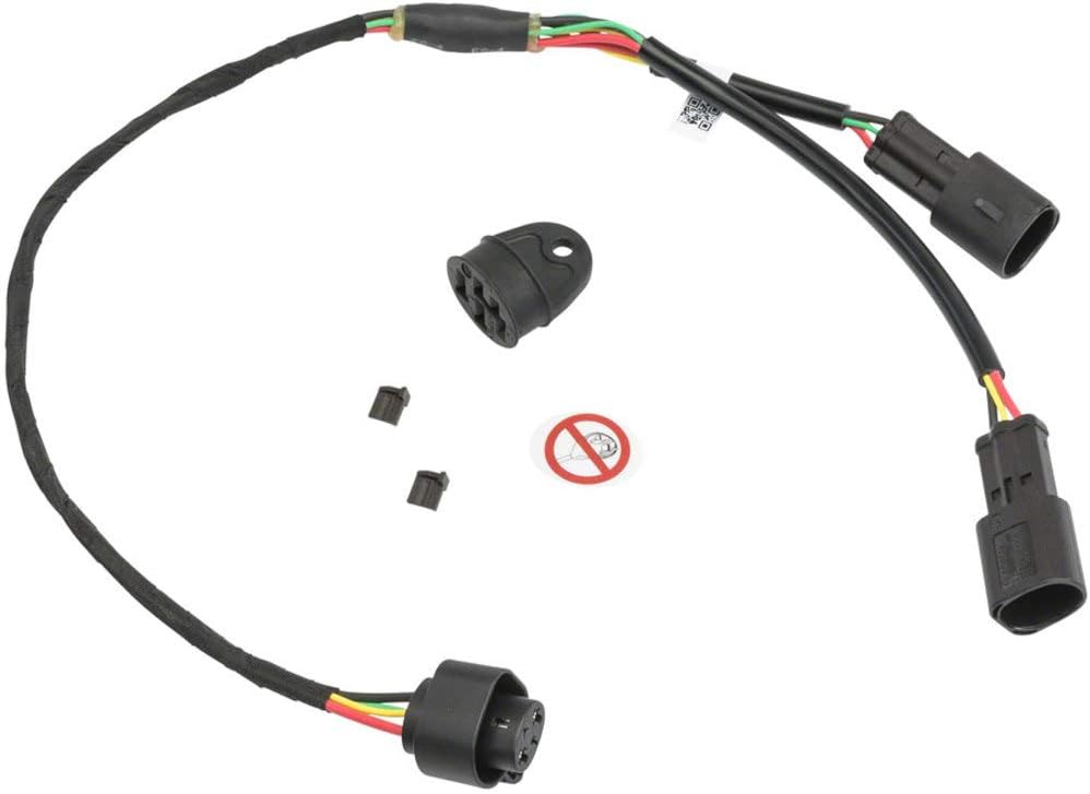 BOSCH Kit adattatore a Y per sistema DualBattery 515 / 430mm (Blocco batteria Ebike) / Dual BOSCH Kit adattatore a Y per sistema DualBattery 515 / 430mm (Blocco batteria Ebike) / Dual