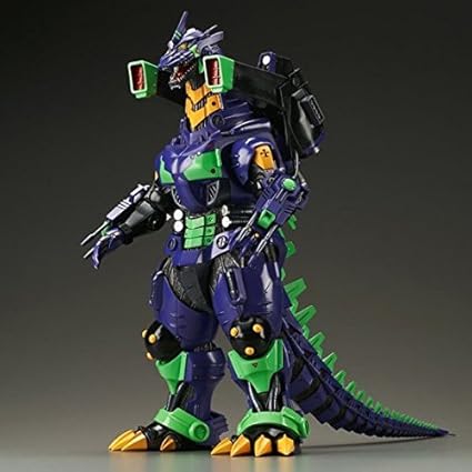 godzilla evangelion figure