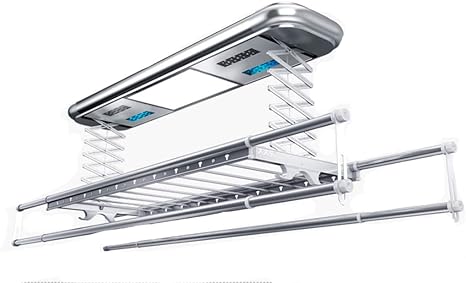 Amazon.de: LHFJ Elektrischer Wäsche-Trockengestell-Deckenmontierter