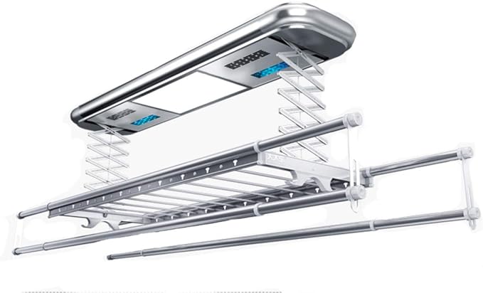 Amazon.de: LHFJ Elektrischer Wäsche-Trockengestell-Deckenmontierter