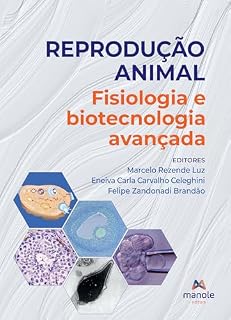 Livro Reprodução animal : fisiologia e biotecnologia avançada. v.1